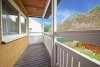 **VERKAUFT**DIETZ: Einfamilienhaus in Waldrandlage mit Keller großem Garten und Garage! - Überdachter Balkon