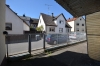 **VERKAUFT**DIETZ: Kleines Haus zum Sanieren in Schaafheim Ortsteil Mosbach! - Eingang zum Haus