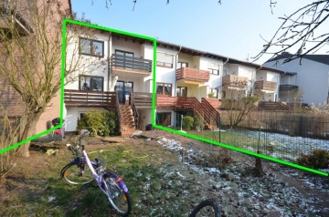 **VERKAUFT**DIETZ: Ein Haus für die junge Familie mit innenliegendem Apartment im Souterrain, 64850 Schaafheim, Reiheneckhaus