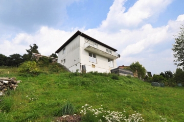 **VERKAUFT**DIETZ: Einfamilienhaus-Bungalow mit Einliegerwohnung in wunderschöner, grüner Lage!, 64385 Reichelsheim, Einfamilienhaus