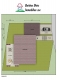**VERKAUFT**DIETZ: Villa - Baujahr 2012 - in West-Hanglage mit Fernblick auf die Frankfurter Skyline - Lageplan
