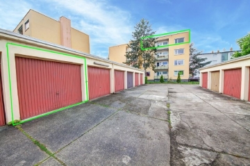 **VERKAUFT**DIETZ: Großzügige 4-5 Zimmer Wohnung mit Garage in Mühlheim!, 63165 Mühlheim, Etagenwohnung