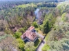 **VERKAUFT**DIETZ: Villa im Wald und am See zu verkaufen! Einmalige Gelegenheit mit Gästehaus! - Einzigartig