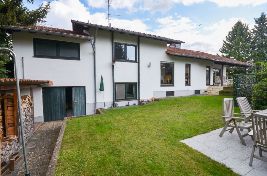 Einfamilienhaus in Roßdorf, 160 m²