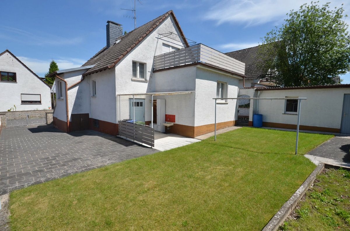 Einfamilienhaus in GroßUmstadt, 110 m²