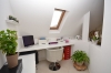DIETZ: Gehobene 4-Zimmer-Wohnung mit fantastischer Ausstattung Baujahr 2013 - Büro-Ecke