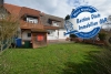 **VERKAUFT**DIETZ: 1-2 Familienhaus mit Garten im Babenhäuser Ortsteil Langstadt zu verkaufen! - Außenansicht