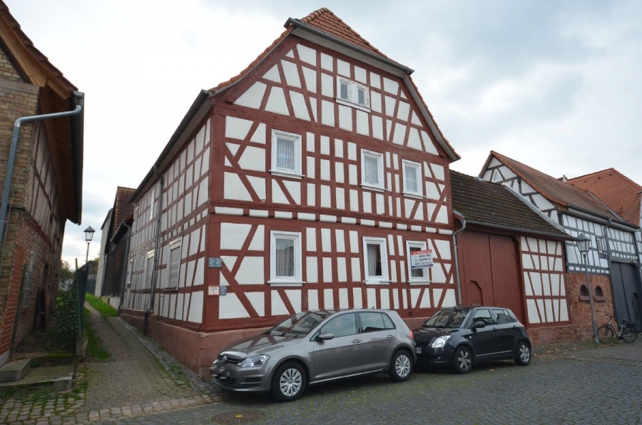 Bauernhaus in GroßUmstadt, 173 m²