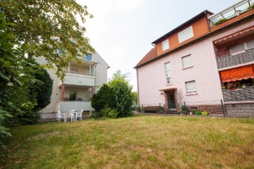 **VERKAUFT**DIETZ: 2-3 Familienhaus in guter Lage von Offenbach am Main – Rosenhöhe, 63069 Offenbach, Mehrfamilienhaus
