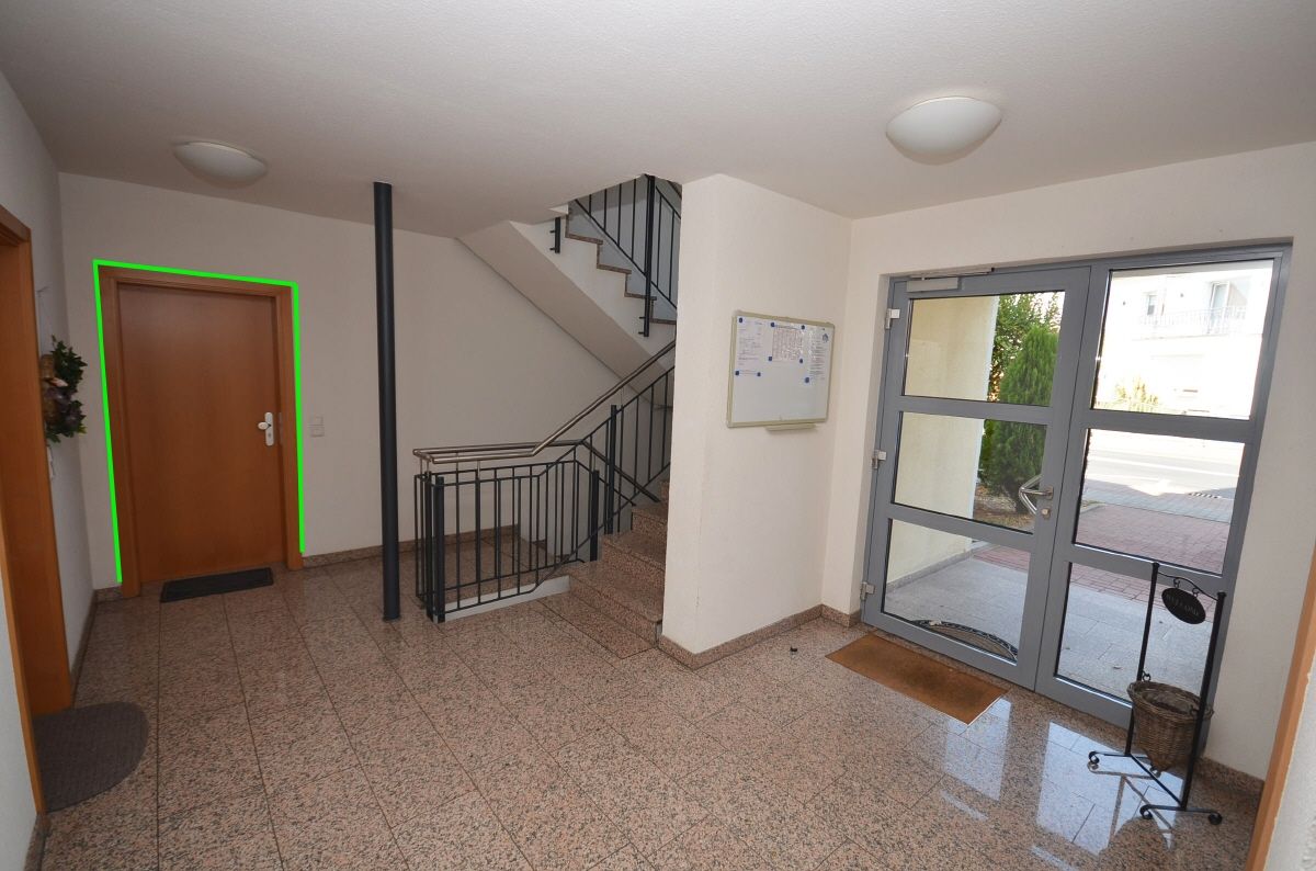 Terrassenwohnung in Hanau, 84.84 m²